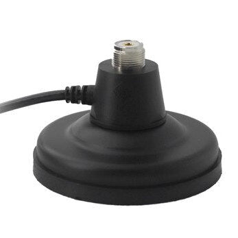 RFI MMBC-5M-NC-B - Magnetic Antenna Base with 5m Cable - No Connector