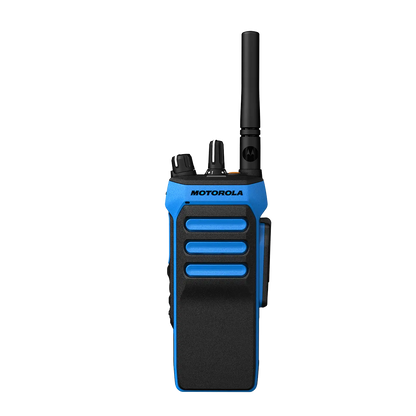 Motorola MOTOTRBO R7Ex ATEX UHF Portable Transceiver - No Display/Keypad