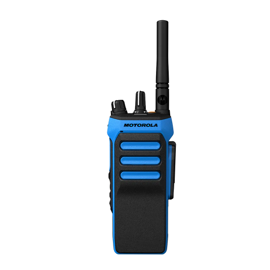 Motorola MOTOTRBO R7Ex ATEX UHF Portable Transceiver - No Display/Keypad