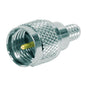 RFI MPL-604 - Pulse MPL (Mini-UHF) Plug Connector for RG58