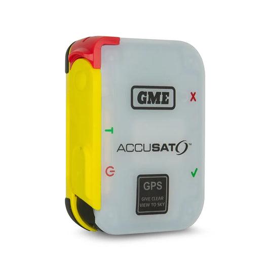 GME MT610G Emergency Personal Locator Beacon with GPS Locator