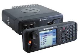 Motorola MTM5200 TETRA Mobile Transceiver - Remote Mount