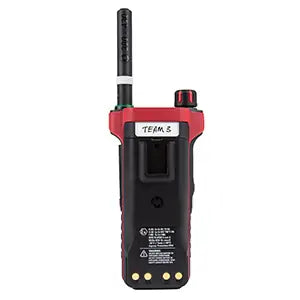 Motorola MTP8550Ex ATEX IECEx TETRA Portable Transceiver - Full Keypad
