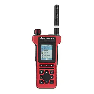 Motorola MTP8500Ex ATEX IECEx TETRA Portable Transceiver - Limited Keypad