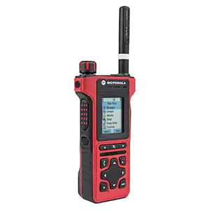 Motorola MTP8500Ex ATEX IECEx TETRA Portable Transceiver - Limited Keypad