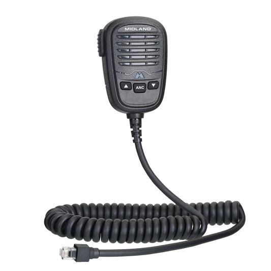 Midland MXT - IP68 ANC Hand Microphone - PRO901 / PRO911