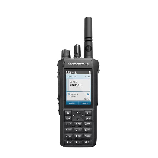 Motorola MOTOTRBO R7 UHF Portable Transceiver - Foxtrot Communications
