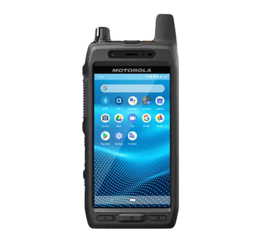 Motorola Wave Evolve LTE POC Portable Transceiver