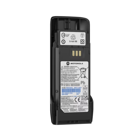 Motorola PMNN4598 IMPRES 2300mAh Li-Ion IP68 Slim Battery - R2
