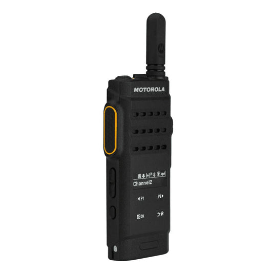 Motorola MOTOTRBO SL2600 UHF Portable Radio