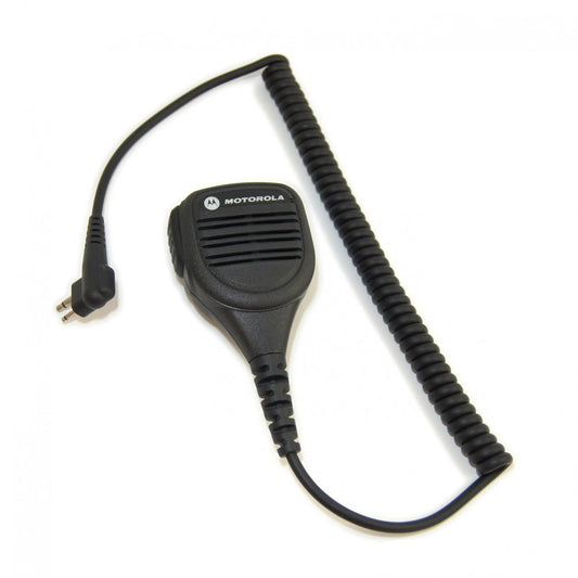 Motorola PMMN4029A Remote IP57 Speaker Microphone - R2