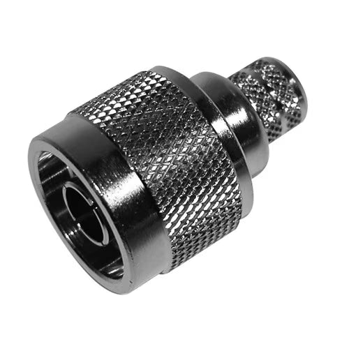 RFI N-114 - Pulse N Type Plug Crimp Connector for RG213