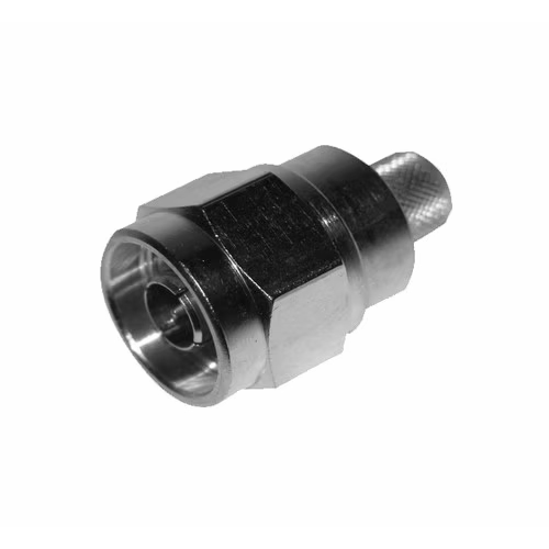 RFI N-119H - Pulse N Type Plug Crimp Connector for RG214