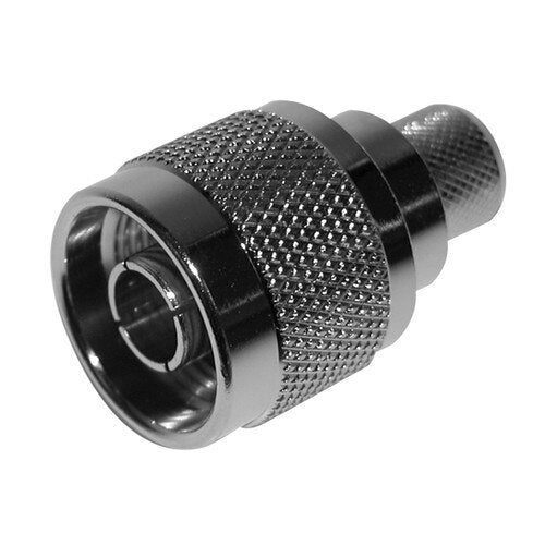 RFI N-205 - Pulse N Type Plug Solder/Crimp Connector for CNT-400