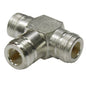 RFI N-48 - Pulse N Type Socket/Socket/Socket Tee Adaptor