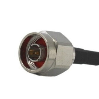 RFI N-6 - Pulse N Type Plug Crimp Connector for LMR240