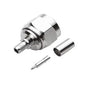 RFI N-87H - Pulse N Type Plug Crimp Connector for RG400