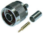 Axis N58 Crimp N Type Plug for RG58