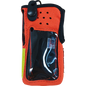 ICOM NC2000C-OR Nylon Carry Case with Belt Clip - Orange