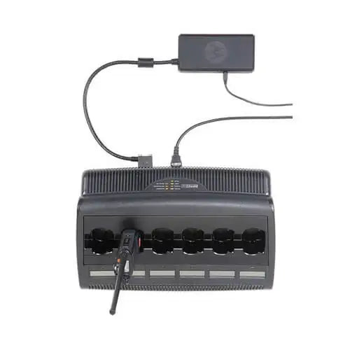 Motorola NNTN7677 IMPRES Fleet Management Multi Charger Interface Unit