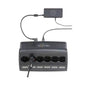 Motorola NNTN7677 IMPRES Fleet Management Multi Charger Interface Unit