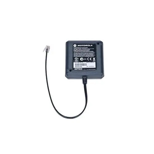 Motorola NNTN8045 IMPRES Fleet Management Single Charger Interface Unit
