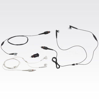Motorola NNTN8296A Mission Critical Wireless Covert Kit - Foxtrot Communications