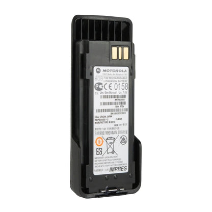Motorola NNTN8359 IMPRES 2075mAh Li-Ion IP67 ATEX Battery - DP4401 Ex/4801 Ex