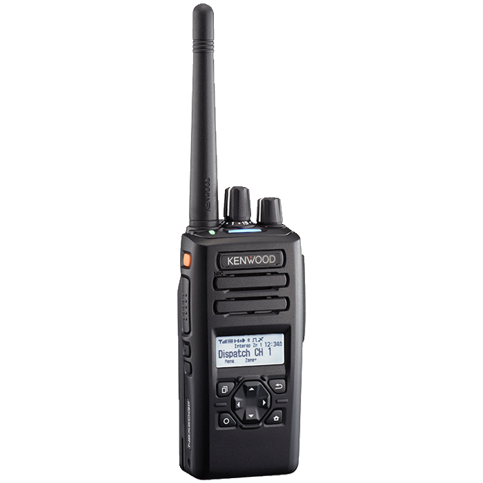 Kenwood NX-3300 UHF NEXEDGE® Portable Transceiver