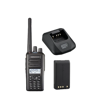 Kenwood NX-3200 BDL - VHF 136-174MHz NEXEDGE® Portable Radio with Charger