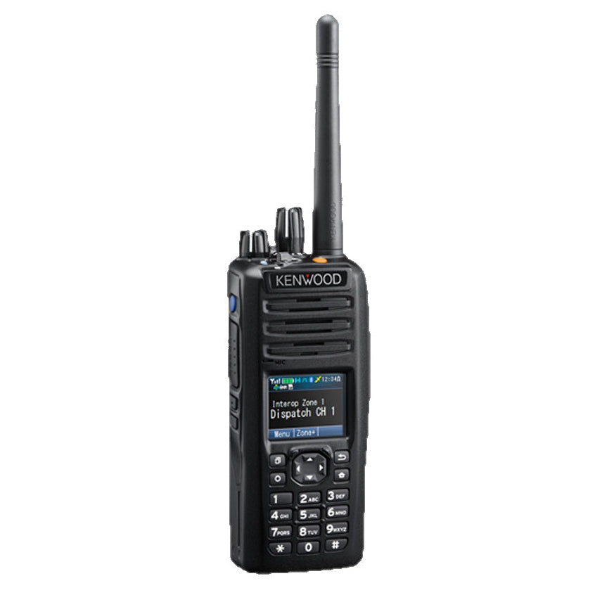 Kenwood NX-5200 VHF NEXEDGE® Portable Transceiver (IS Version)