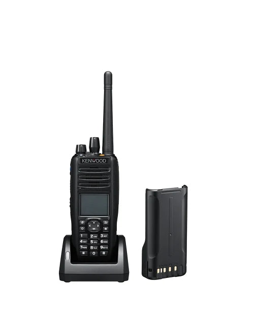 Kenwood NX-5200 BDL - VHF 136-174MHz NEXEDGE® Portable Radio with Charger