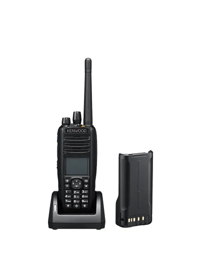 Kenwood NX-5200 BDL - VHF 136-174MHz NEXEDGE® Portable Radio with Charger