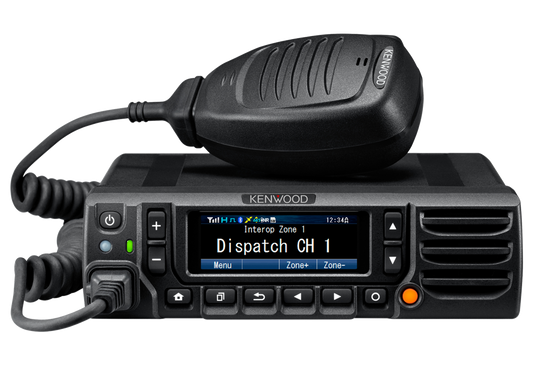 Kenwood NX-5800 UHF Mobile Transceiver - Foxtrot Communications