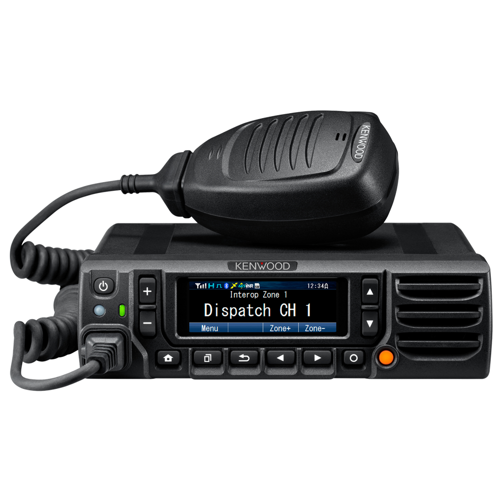 Kenwood NX-5700 VHF NEXEDGE® Mobile Transceiver