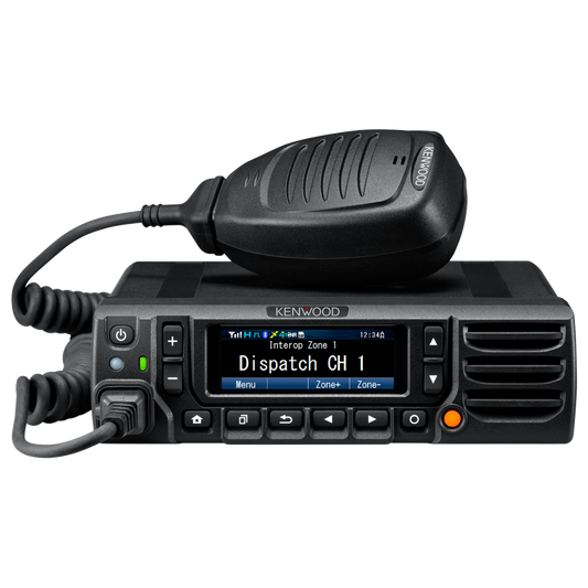 Kenwood NX-5800 UHF Mobile Transceiver