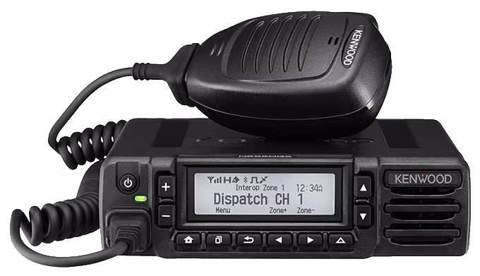 Kenwood NX-3820 UHF Mobile Transceiver - Foxtrot Communications