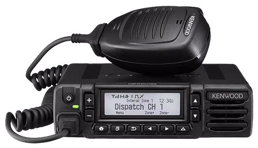 Kenwood NX-3820 UHF Mobile Transceiver - Foxtrot Communications