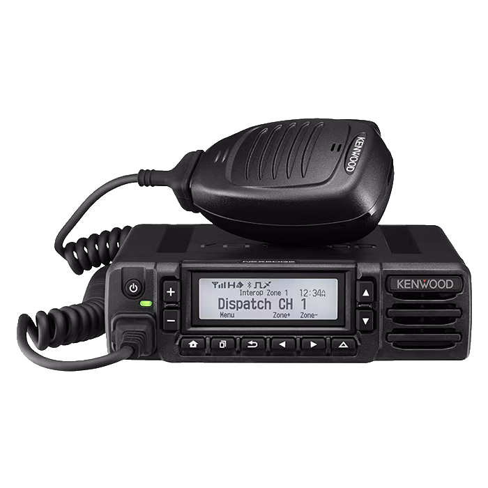 Kenwood NX-3720 VHF NEXEDGE® Mobile Transceiver