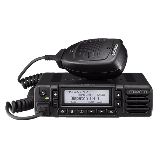 Kenwood NX-3820 UHF Mobile Transceiver