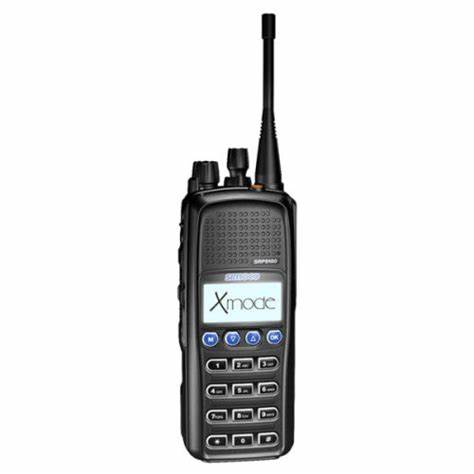 Simoco SRP9180 Analogue Portable Transceiver – Foxtrot Communications