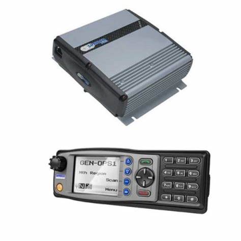 Simoco SRM9030plus P25 Digital Mobile Transceiver