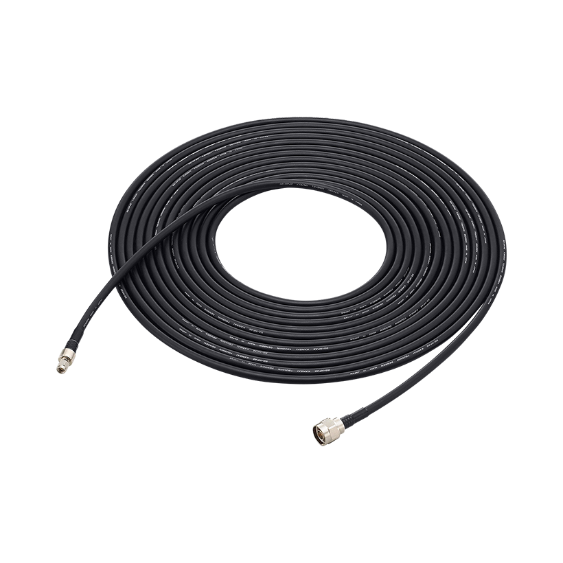 ICOM OPC-2113 Coax Cable - AH38 Satellite Antenna