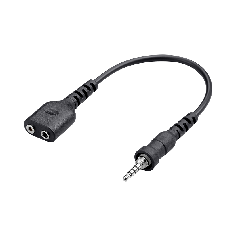 ICOM OPC-2132 VOX Conversion Cable - IP110H – Foxtrot Communications