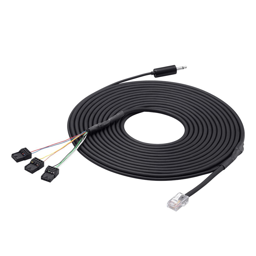 ICOM OPC-2275 Cable - VE-PG4 to Mobile Radio