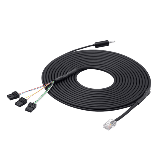 ICOM OPC-2275 Cable - VE-PG4 to Mobile Radio