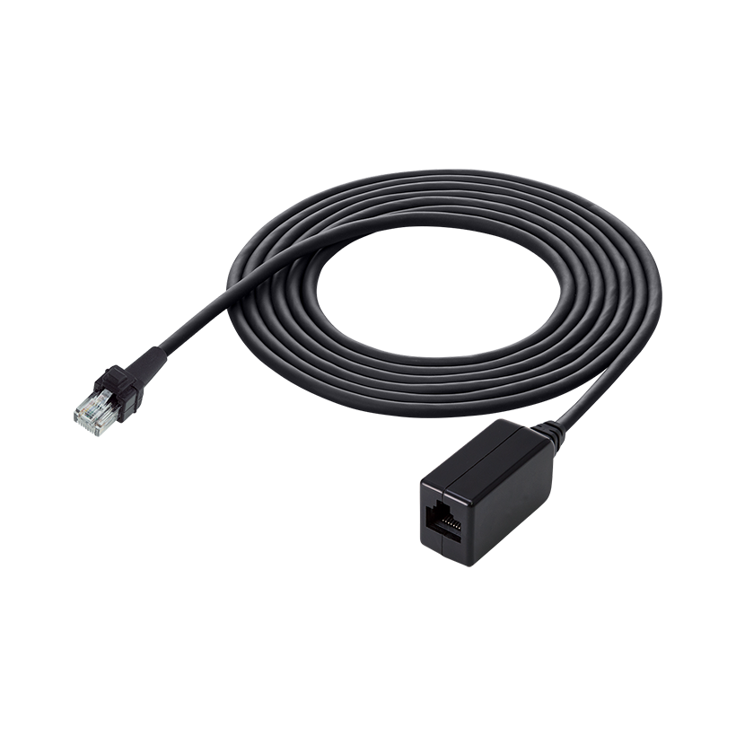 ICOM OPC-2355 Microphone Extension Cable - IC-455 and IP501M