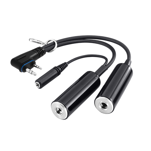 ICOM OPC-2379 - Headset Adaptor Cable - IC-A25CE/25NE