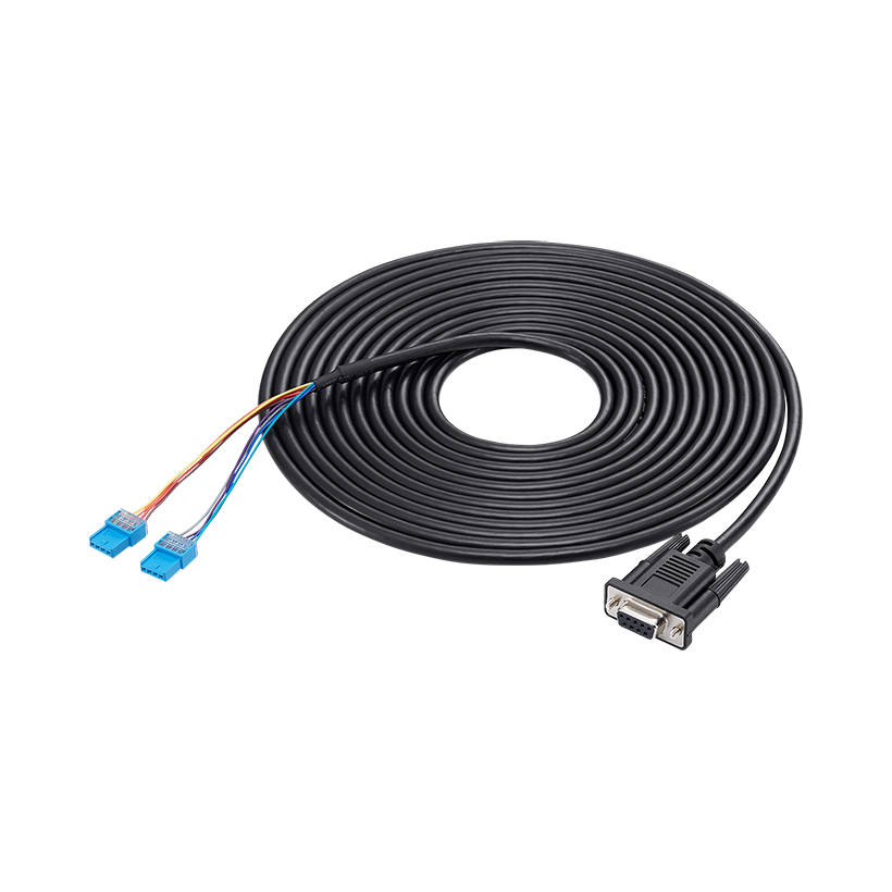 ICOM OPC-2389 Cable - VE-PG4 to RS232 – Foxtrot Communications