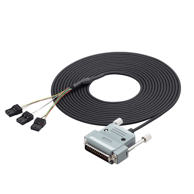 ICOM OPC-2390 Cable - VE-PG4 to IC-FR5300/6300
